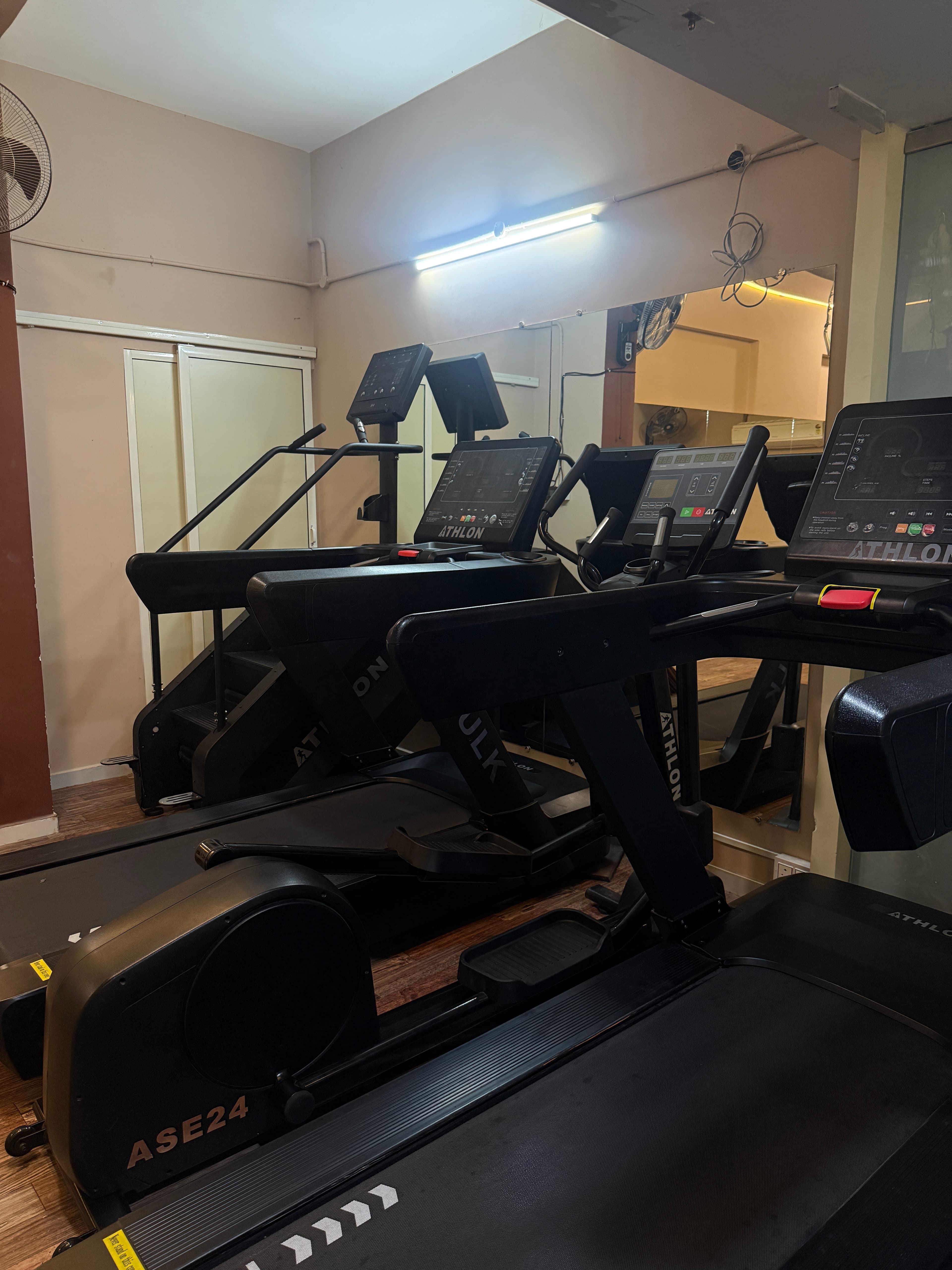 Gym Activity
