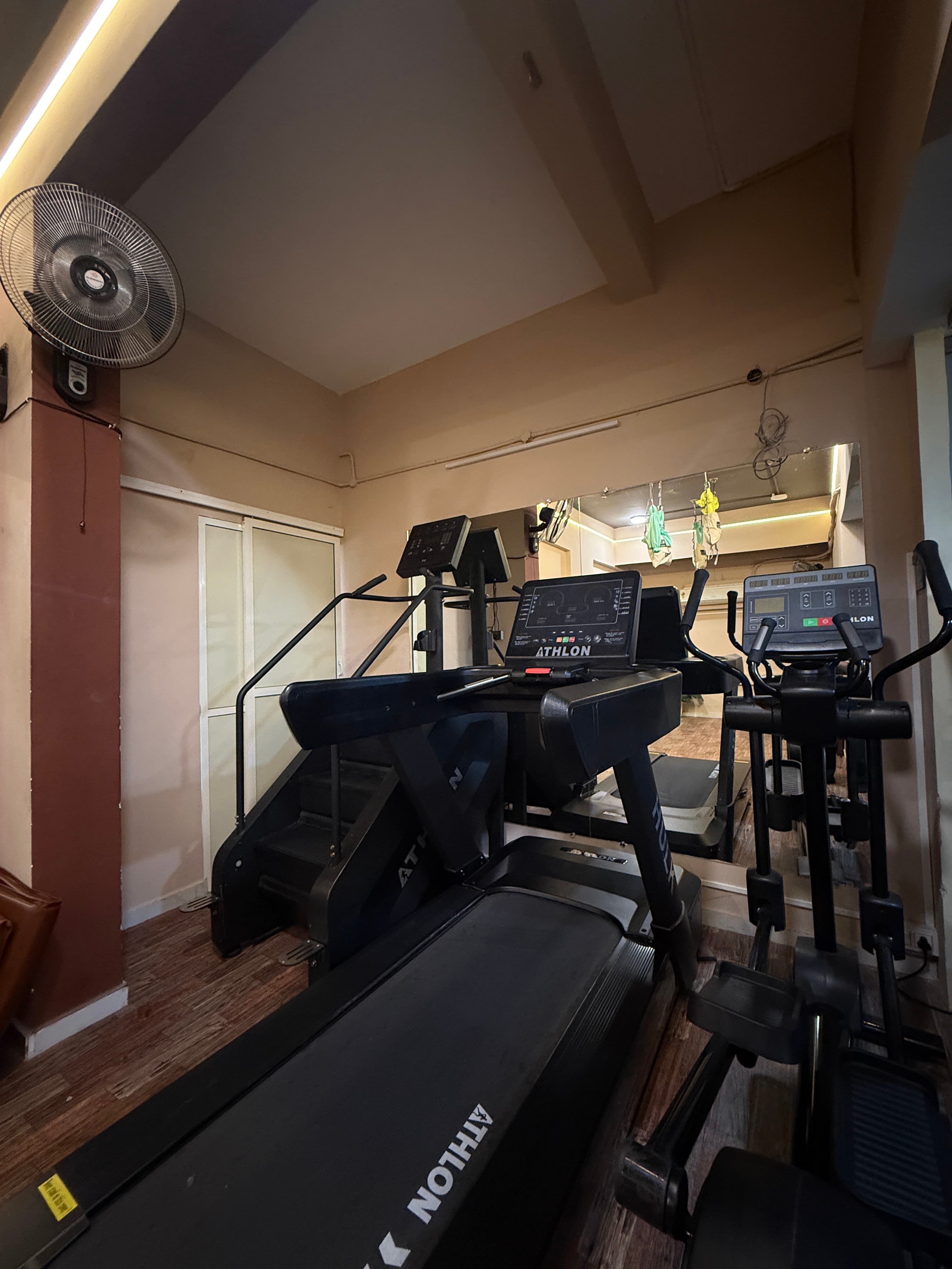 Gym Activity