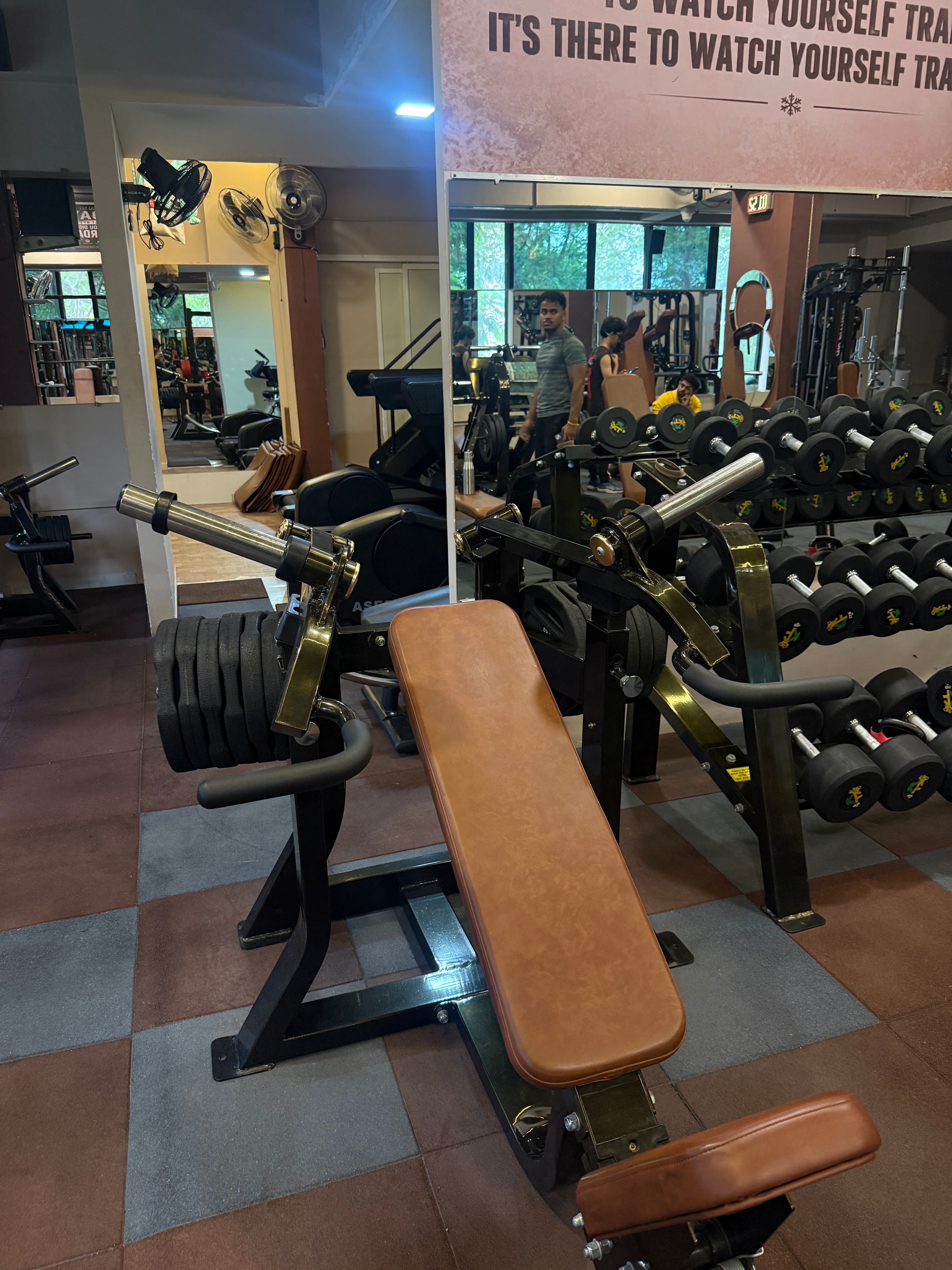 Gym Activity