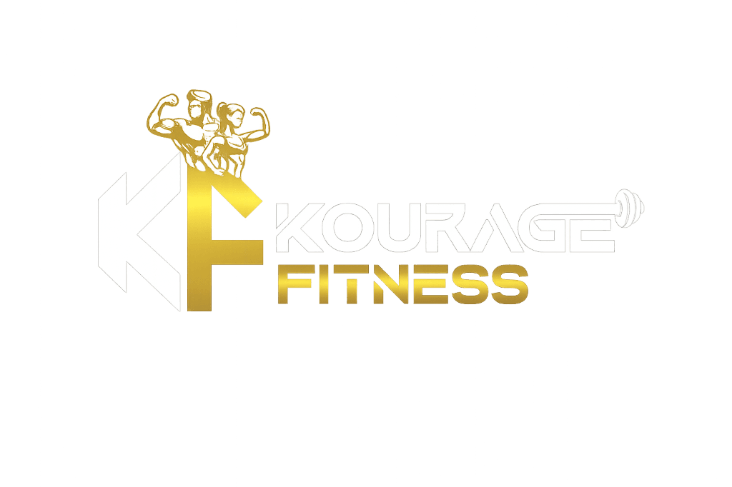 Kourage Fitness Logo