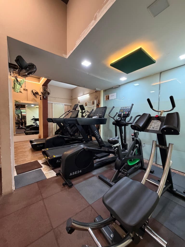 Cardio & Endurance Suite