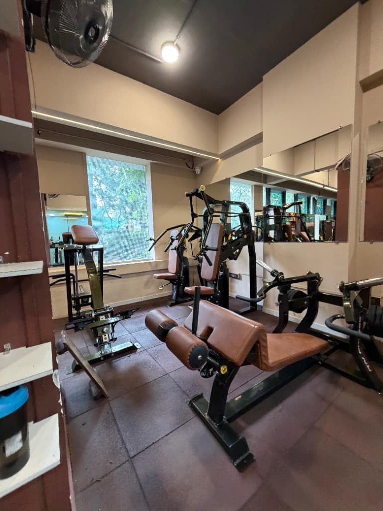 Plate-Loaded Hypertrophy Suite